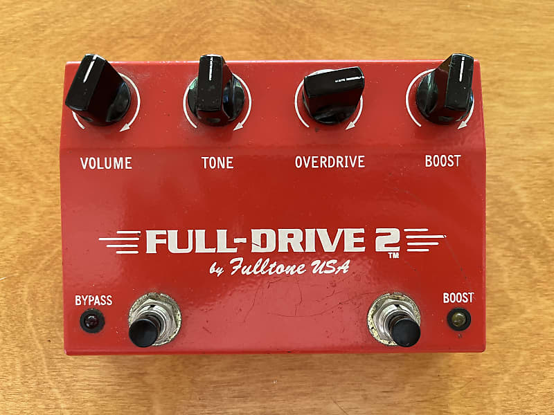 Fulltone Full-Drive 2