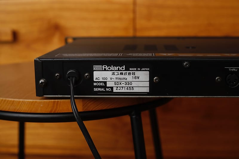 Roland SDX-330 Dimension Expander - Rare Vintage Stereo
