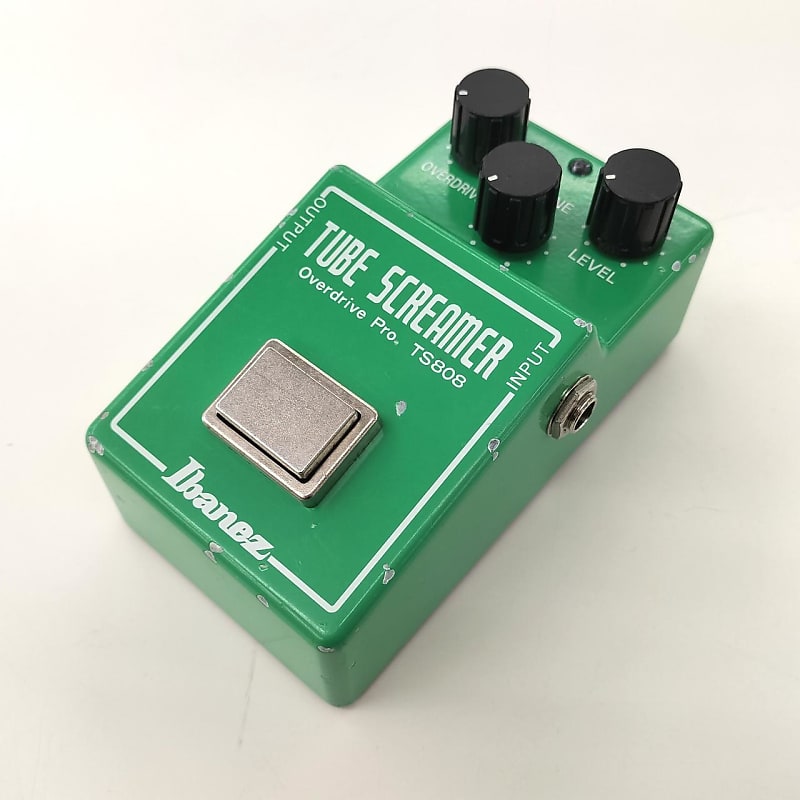Ibanez TS808