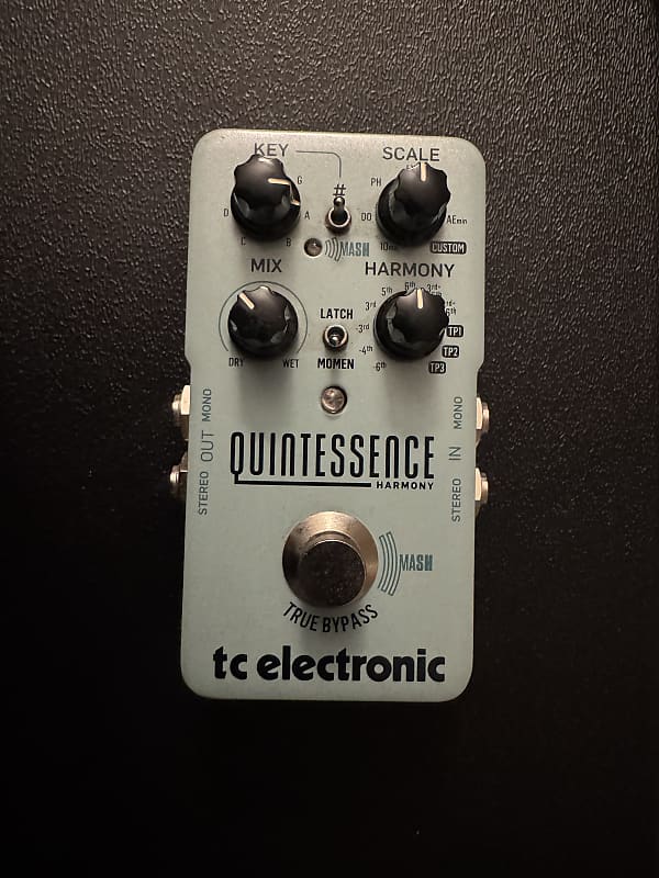 TC Electronic Quintessence Harmonizer