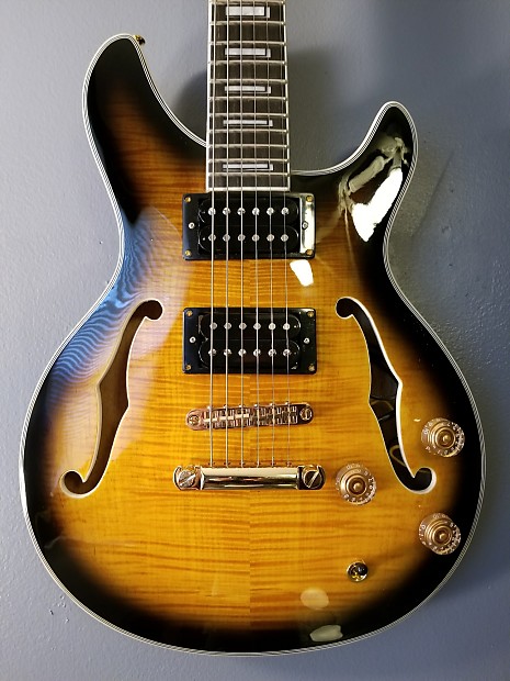 24 fret hollowbody guitar store