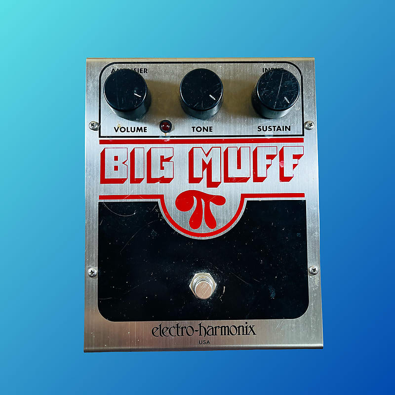 Electro-Harmonix Big Muff Pi