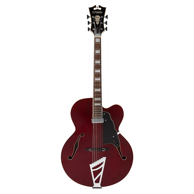 D'Angelico Premier EXL-1 Hollow Body Archtop image 1