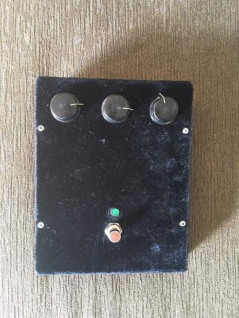 Handmade Big Muff Black Russian custom enclosure | Reverb