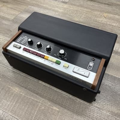 Roland TR-55 Rhythm Performer 1970s Vintage Analog Drum Machine Made in Japan MIJ