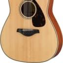 Yamaha FG820 NT 12-String Spruce Top Folk Acoustic Guitar - Customer Return