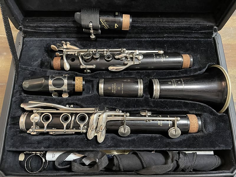 Buffet Crampon R13 B66 Professional Bb Clarinet 2021 | Reverb