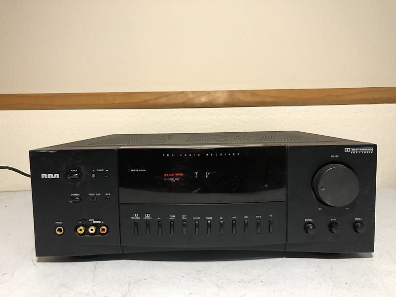 RCA RV-9968A Receiver HiFi Stereo Vintage Home Audio AM/FM Tuner 5.1 Channel image 1