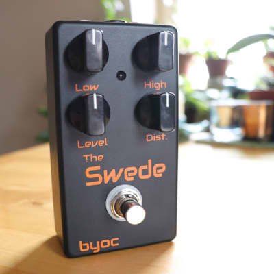 BYOC The Swede HM-2 Clone image 1