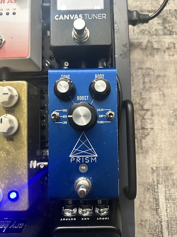 Jackson Audio Prism