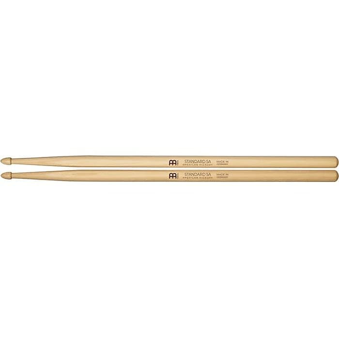 Meinl Stick & Brush SB101 Standard 5A Drum Sticks image 1