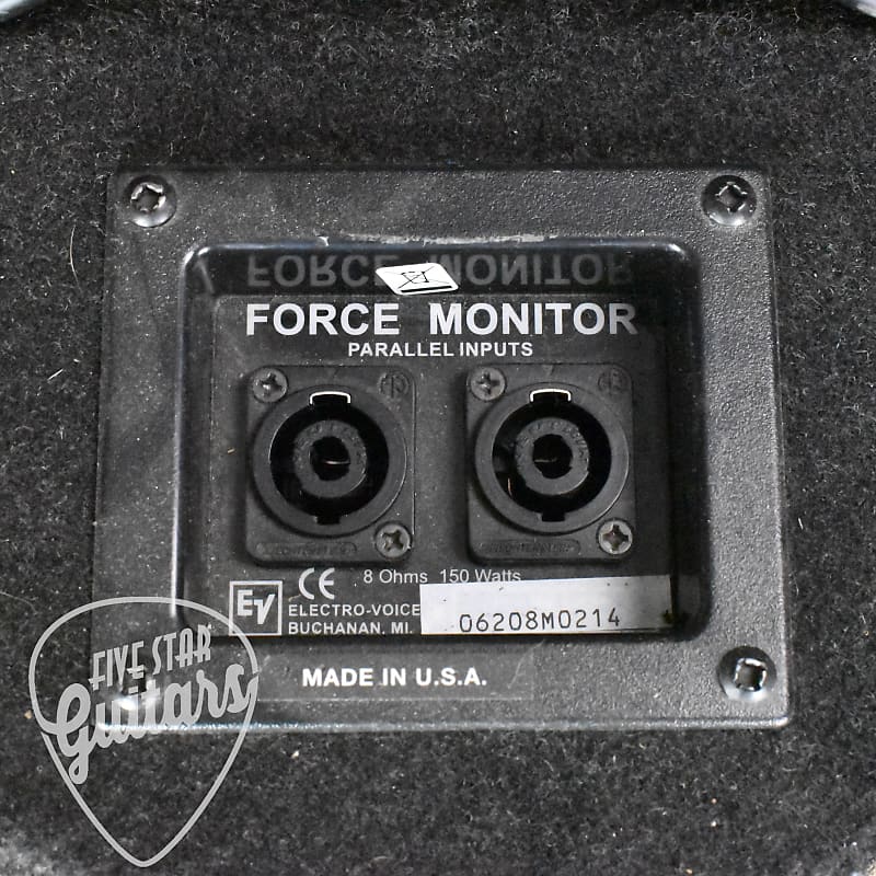 Pre-Owned EV Force Monitor (2) | Reverb