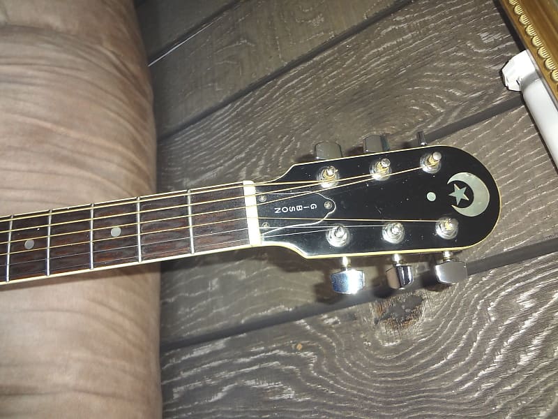 Epiphone EO-1, Vs Orville Gibson