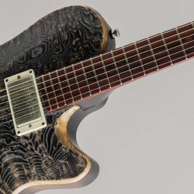 Nishgaki Guitars (Style-N Nishgaki Guitars) Arcus Thinbody