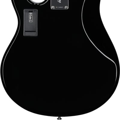 Sterling by Music Man StingRay 5 Electric Bass, 5-String, Black image 5