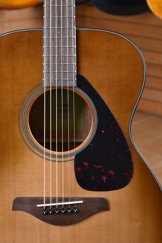 Yamaha FS800 Sand Burst II | Reverb