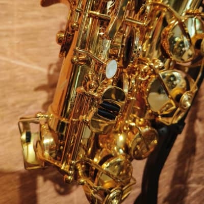 Selmer Supreme alto 2025 - Lacker image 6