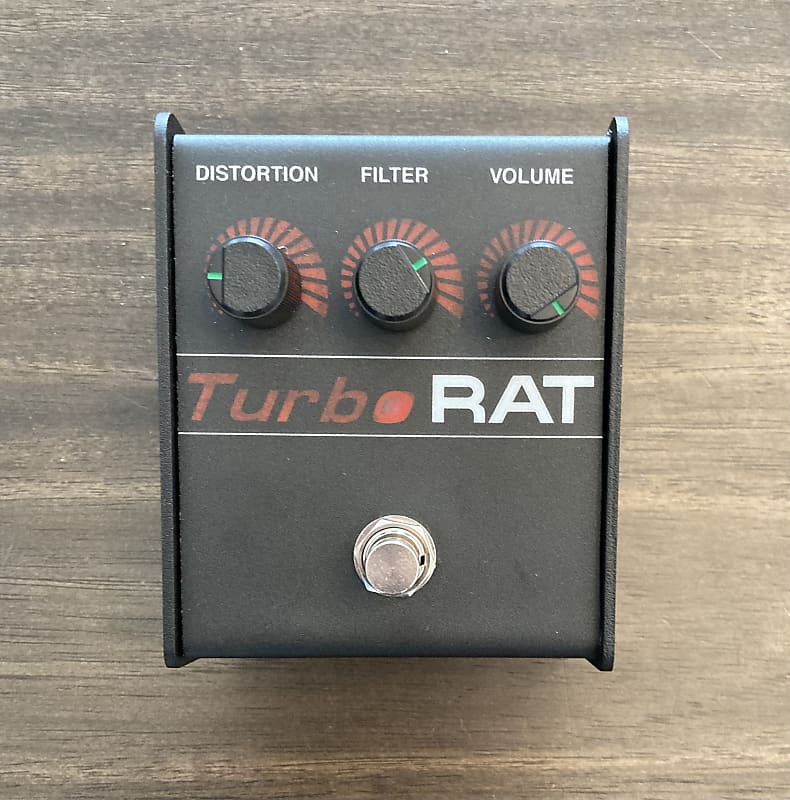 ProCo Turbo Rat