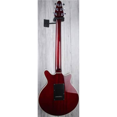 Brian May Guitars BMG Special, Antique Cherry, Left Handed, Second-Hand image 4