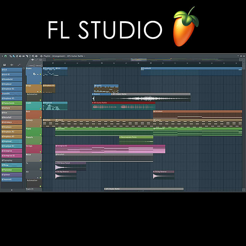 FL Studio All Plugins Edition