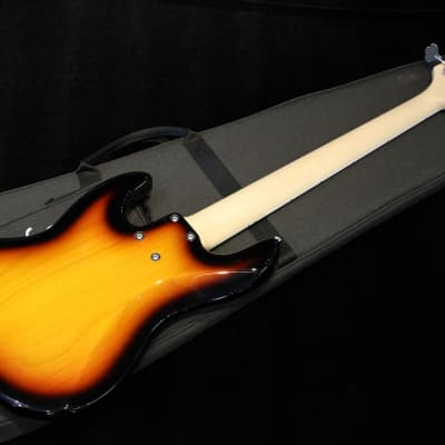 Xotic California Core Series XJ-Core 5st #21010 2021 3-Tone Burst | Reverb