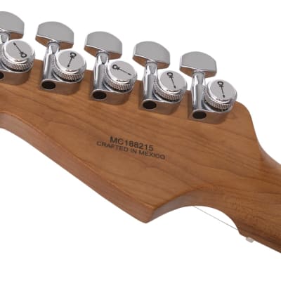Charvel Pro-Mod DK22 SSS 2PT CM Electric Blue image 4