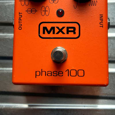 MXR M107 Phase 100 Reissue | Reverb France