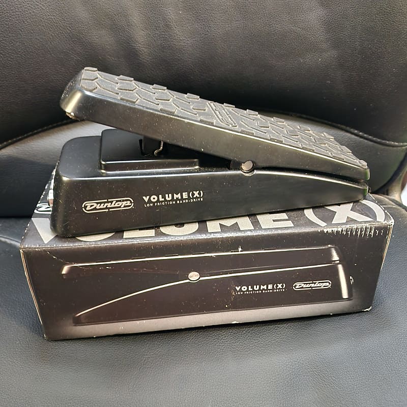 Dunlop DVP3 Volume X Pedal