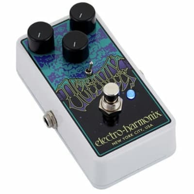 Immagine Electro-Harmonix OCTAVIX Fuzz plus Octave Pedal. Never Used or Plugged In! - 3
