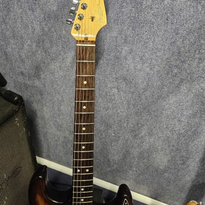 Fender AMERICAN TEXAS SPECIAL 2024 - Sunbusrst | Reverb UK