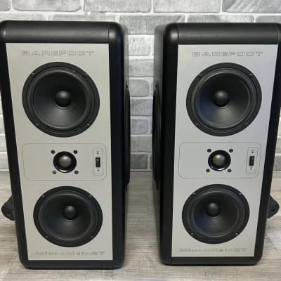 Barefoot Sound MM27 Gen 1 Pair with Sound Anchor stands | Reverb