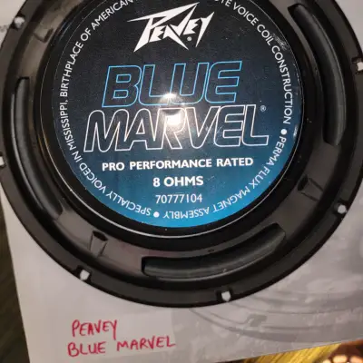 Peavey Blue Marvel image 1