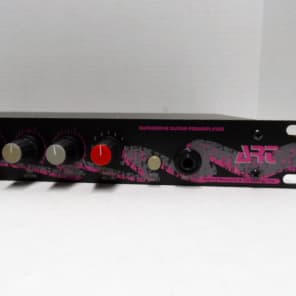 ART POWERPLANT SUPERDRIVE 410 GUITAR PREAMPLIFIER PRE AMP