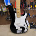 Fender Precision Elite II Bass 1983 Black