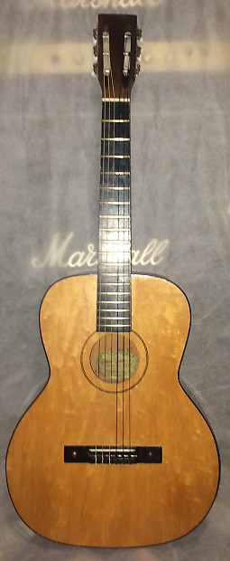 Vintage Kay K7120 Classical Guitar