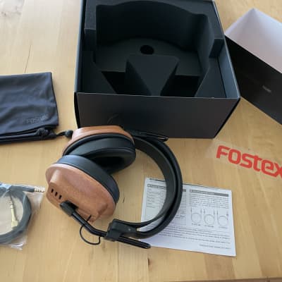 Fostex T60RP Planar Magnetic Headphones image 6