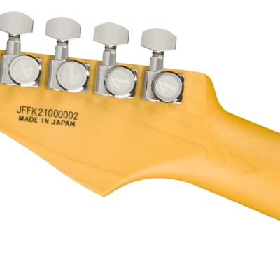 FENDER - Aerodyne Special Stratocaster HSS  Maple Fingerboard  Hot Rod Burst - 0252102371 image 6