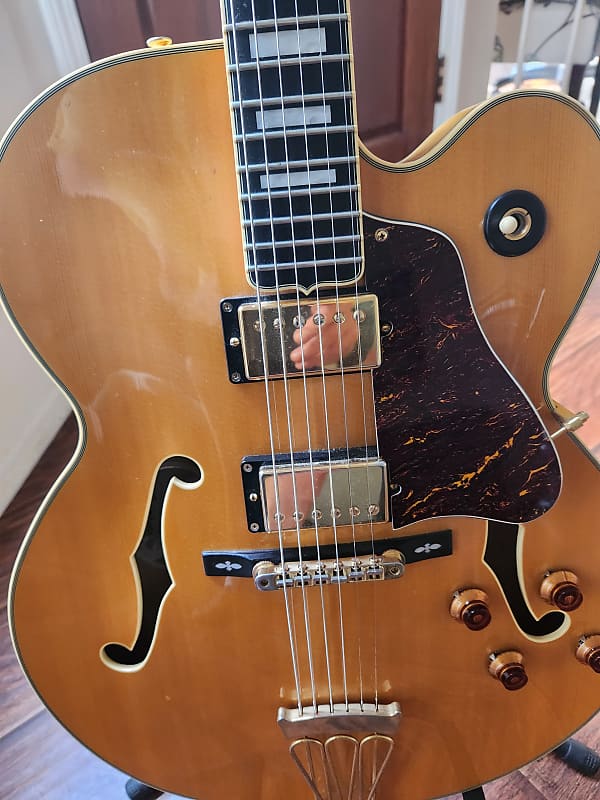 Epiphone Elitist Byrdland (Japanese Domestic) 2002 - 2008 | Reverb