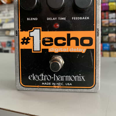 Electro-Harmonix #1 Echo Delay