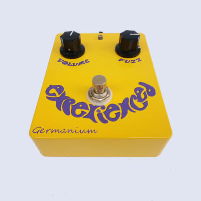 Lemon Ginger Cashew Nuts Fuzz Bc183 L (S/N:013) (09/12) | Reverb