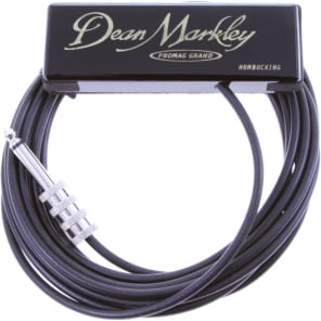 Dean Markley 3015 ProMag Grand Humbucker Acoustic Sound Hole Pickup image 7