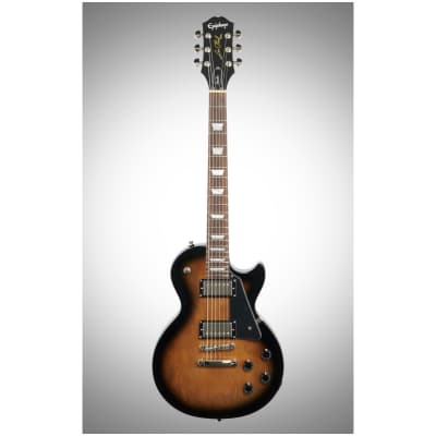 Epiphone Les Paul Studio Electric Guitar, Smokehouse Burst image 2