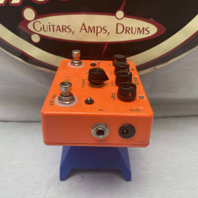 HomeBrew Electronics H.B.E. hbe Big D Overdrive Distortion Pedal image 4