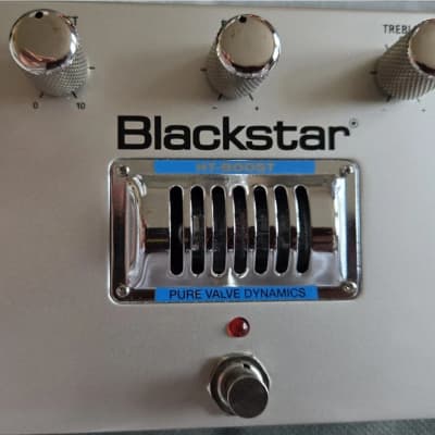 Reverb.com listing, price, conditions, and images for blackstar-ht-boost