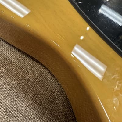 *Scratch & Dent* Fender Squier Affinity Telecaster MN Butterscotch Blonde image 6
