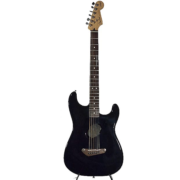 Fender Deluxe Series Acoustasonic Stratocaster image 1