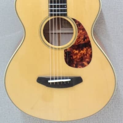 BREEDLOVE CUSTOM CONCERTINA AGED TONER E ADIRONDACK MAPLE Elec/Acoustic Guitar image 1