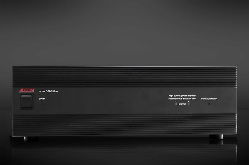 adcom gfa 555 ms