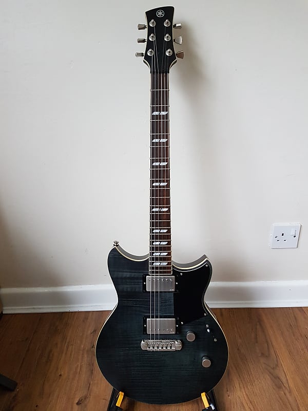 Yamaha Revstar RS620 BCC Burnt Charcoal - Mint Condition, Bought