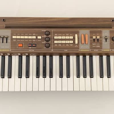 Casio top casiotone 405